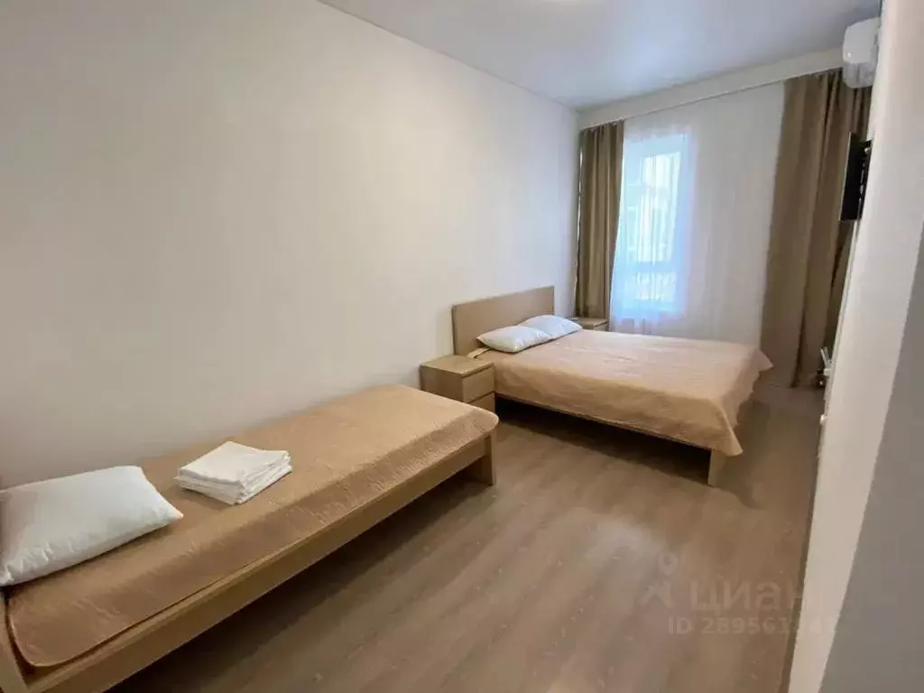 1-к кв. Краснодарский край, Анапа Пионерский просп., 57к3 (39.0 м) - Фото 2