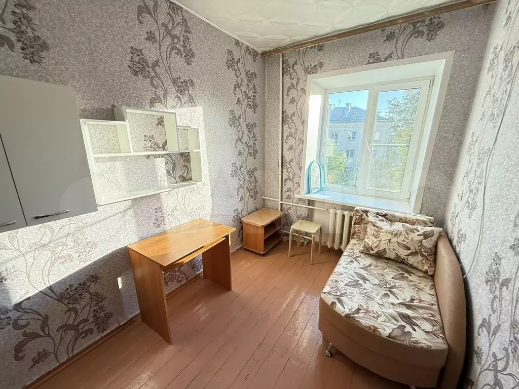 Комната 10 м в 4-к., 4/5 эт. - Фото 0