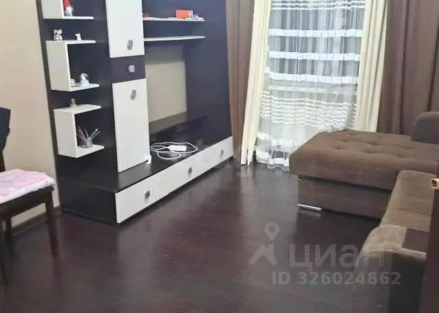 1-к кв. Ставропольский край, Ставрополь ул. Доваторцев, 86/1 (37.0 м) - Фото 2