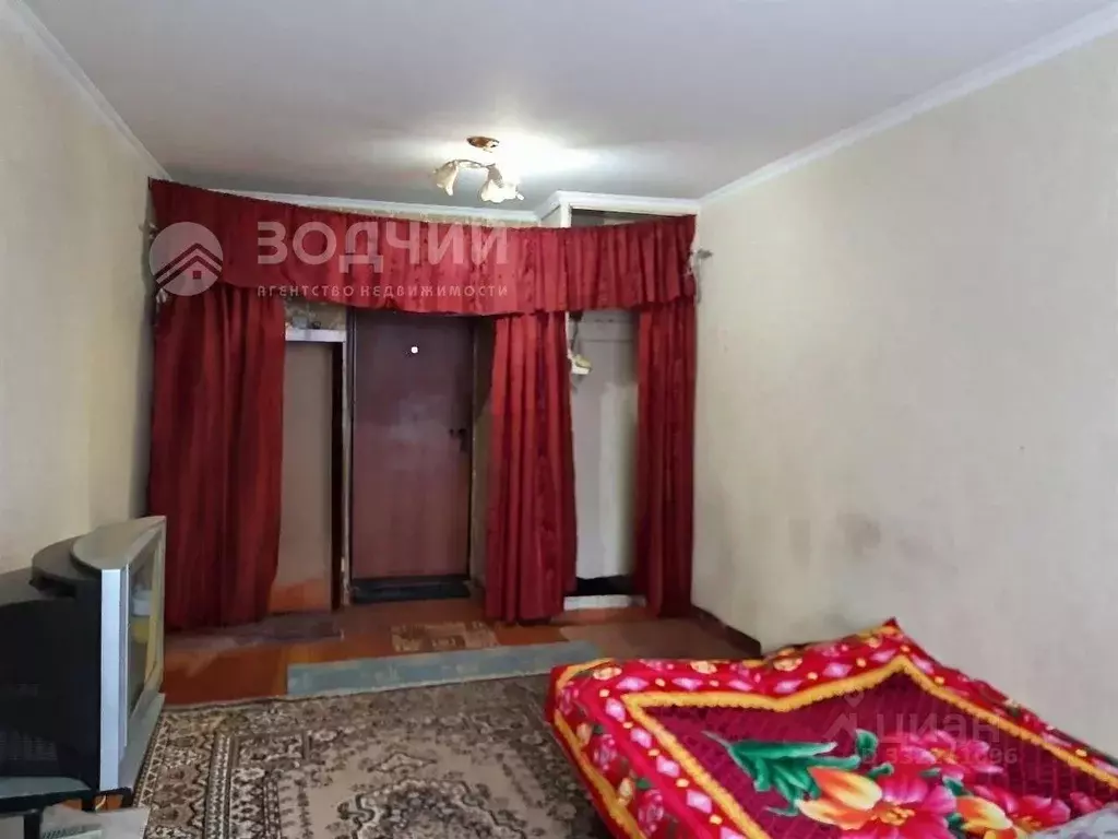 Комната Чувашия, Чебоксары ул. Николая Ильбекова, 7к2 (18.1 м) - Фото 2