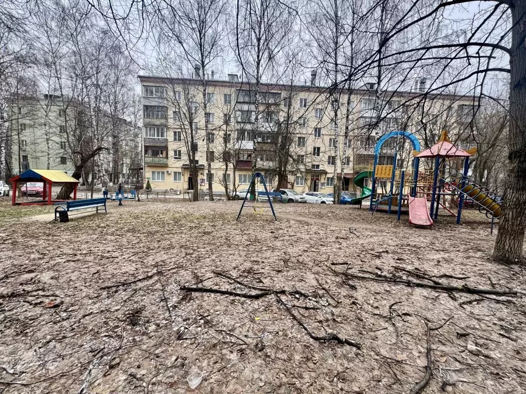 3-к кв. Московская область, Красногорск ул. Жуковского, 4 (61.0 м) - Фото 0