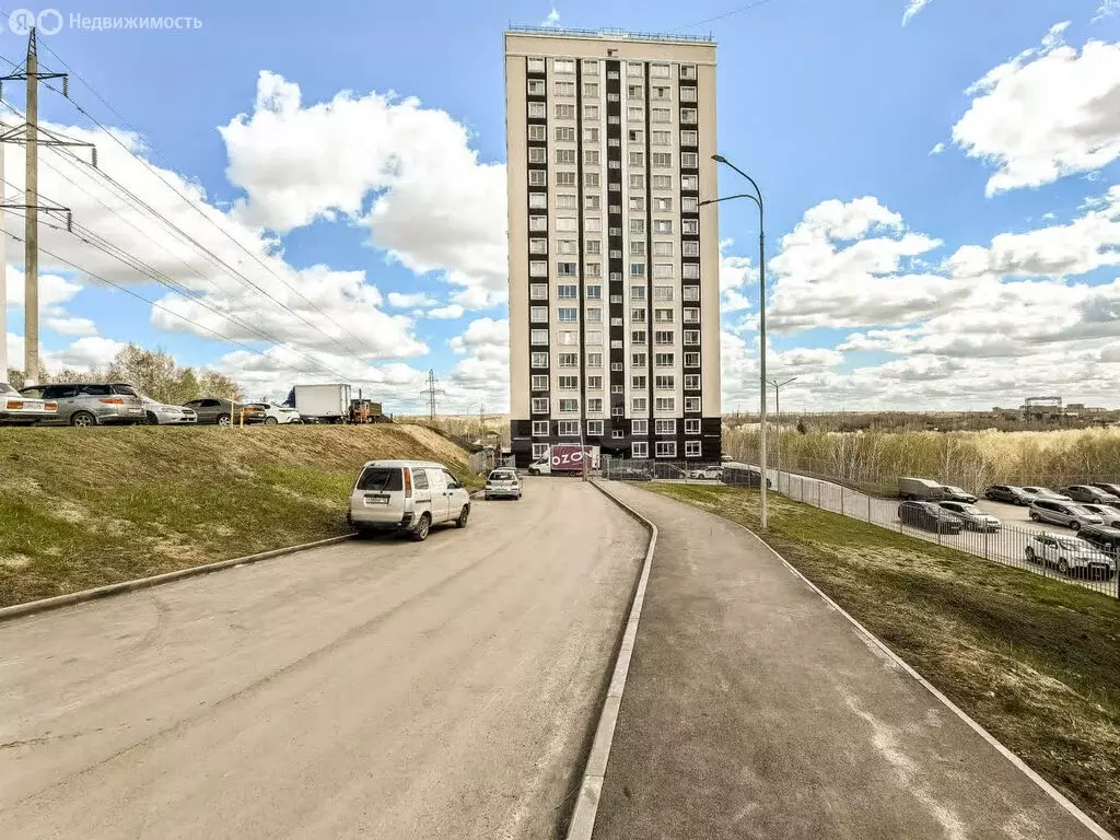 2-комнатная квартира: Новосибирск, улица Татьяны Снежиной, 42/2 (55.53 ... - Фото 1