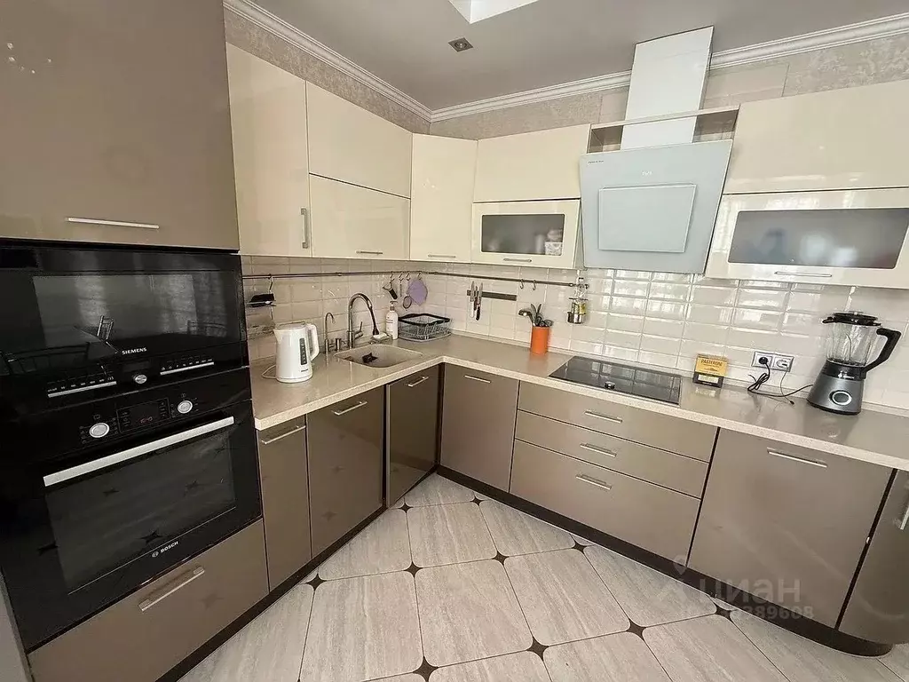 2-к кв. Москва ул. Академика Янгеля, 1к1 (67.2 м) - Фото 2