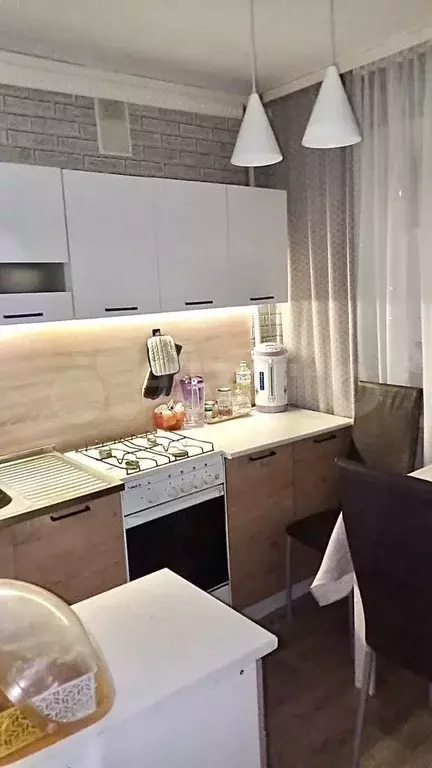 2-к. квартира, 45,9 м, 3/5 эт. - Фото 1