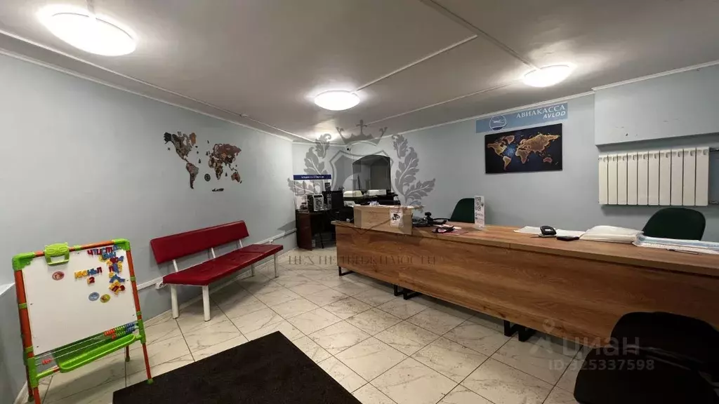 Помещение свободного назначения в Санкт-Петербург 4-я Красноармейская ... - Фото 1