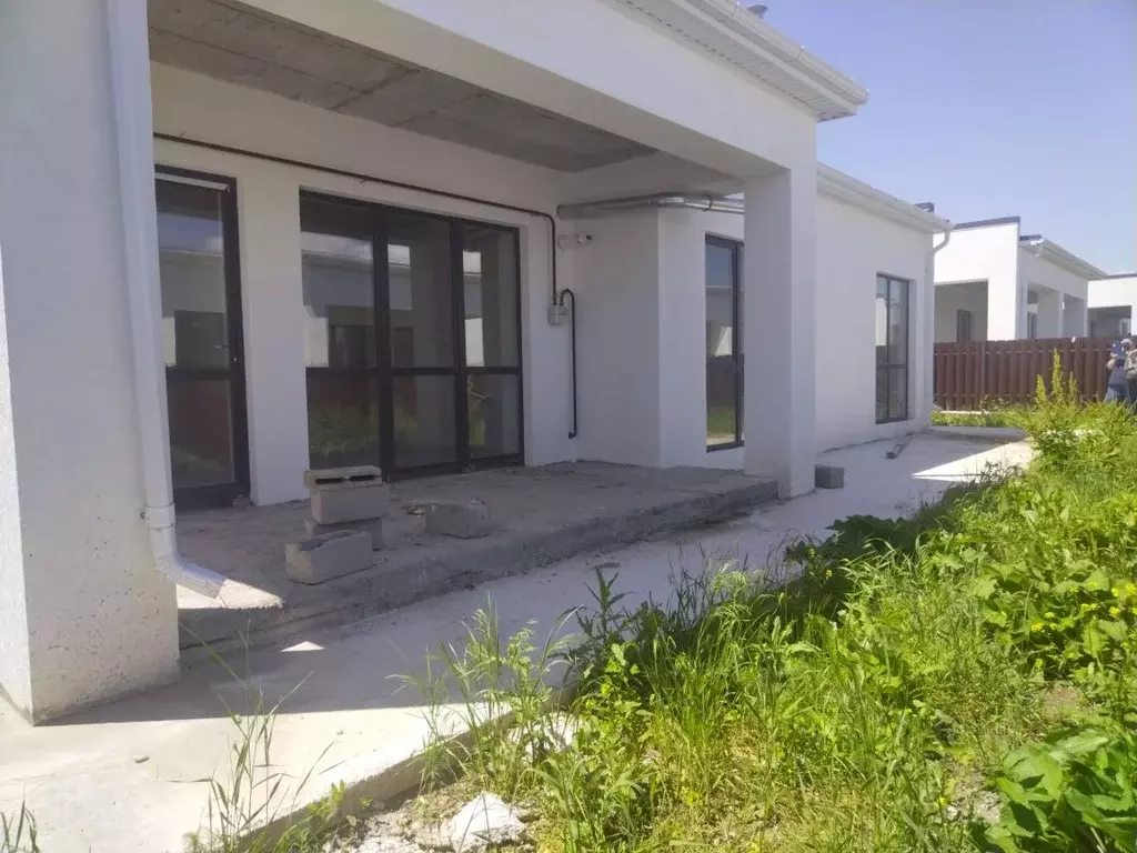 Дом в Ставропольский край, Ессентуки Кирпичная ул., 151 (113 м) - Фото 1