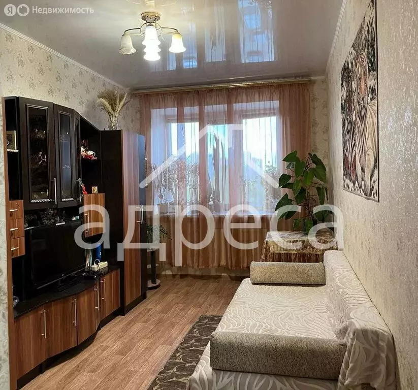 1-комнатная квартира: Самара, Осетинская улица, 4 (32 м) - Фото 0