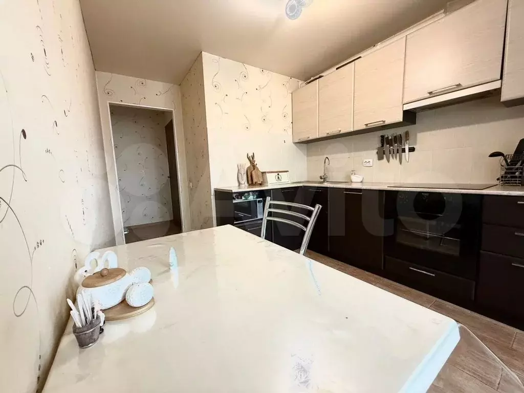 1-к. квартира, 38,7 м, 2/10 эт. - Фото 1