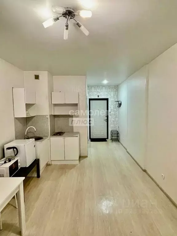 Студия Нижегородская область, Нижний Новгород д. Афонино, ул. Красная ... - Фото 1