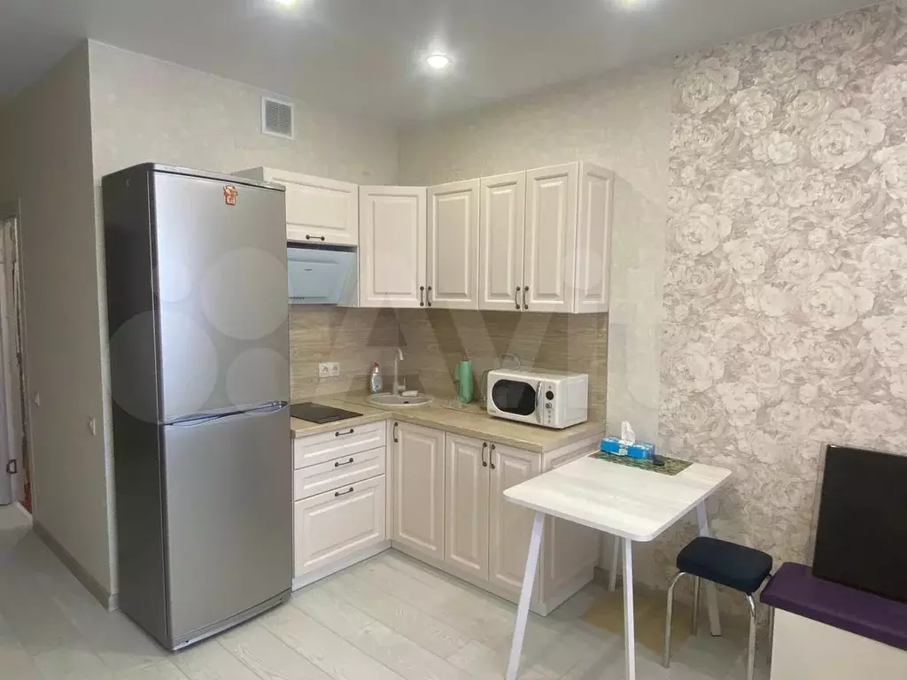 Квартира-студия, 30 м, 9/25 эт. - Фото 1