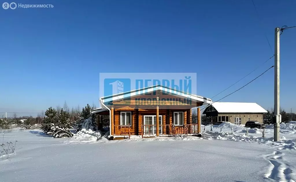 Дом в посёлок Знаменский, Маковая улица, 16 (78 м) - Фото 1