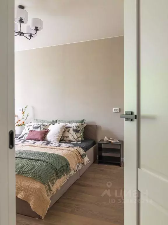 Квартира, 1 комната, 31.7 м - Фото 0