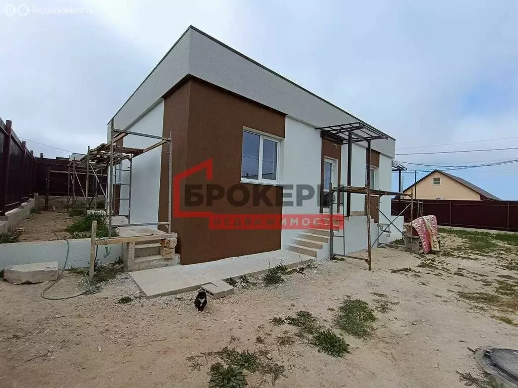 Дом в Севастополь, СТ Гранат, 95 (110.8 м) - Фото 1