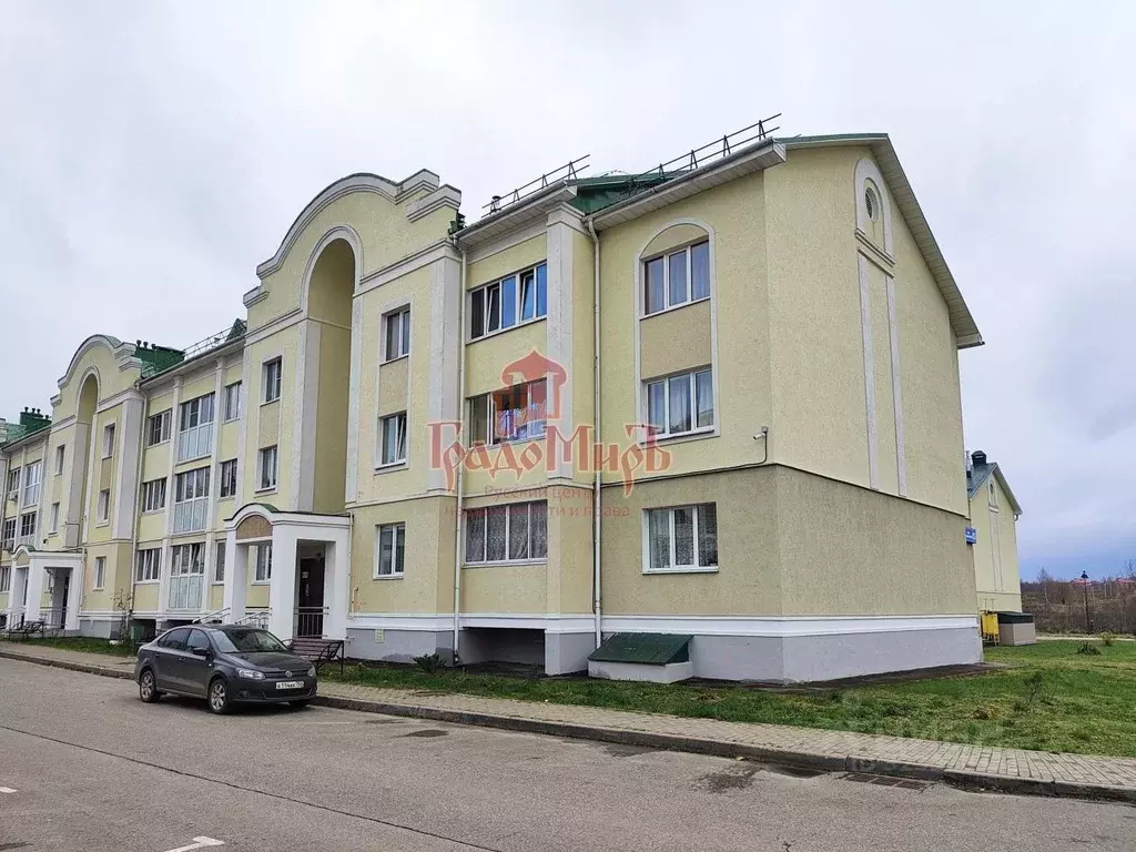 2-к кв. Московская область, Сергиев Посад ул. Даниила Черного, 10 ... - Фото 1