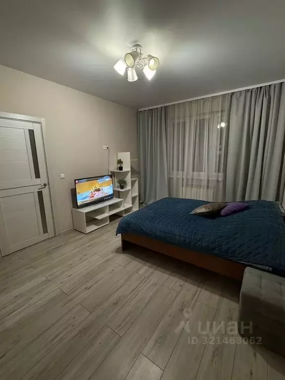 1-к кв. Тверская область, Тверь бул. Гусева, 46 (36.0 м) - Фото 1
