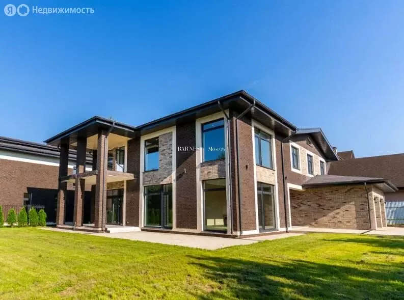 Дом в Одинцовский городской округ, деревня Молоденово (484 м) - Фото 1