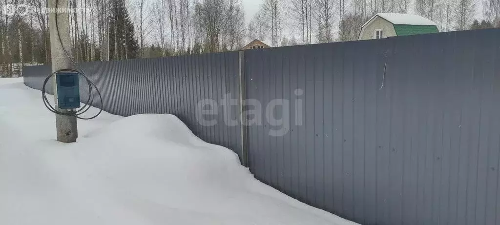 Участок в Ярославский муниципальный округ, СНТ Родничок (15 м) - Фото 1