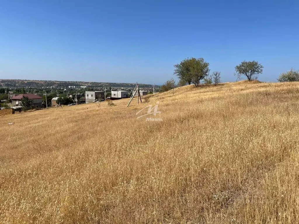 Участок в Севастополь с. Полюшко, ул. Приветливая (8.0 сот.) - Фото 2