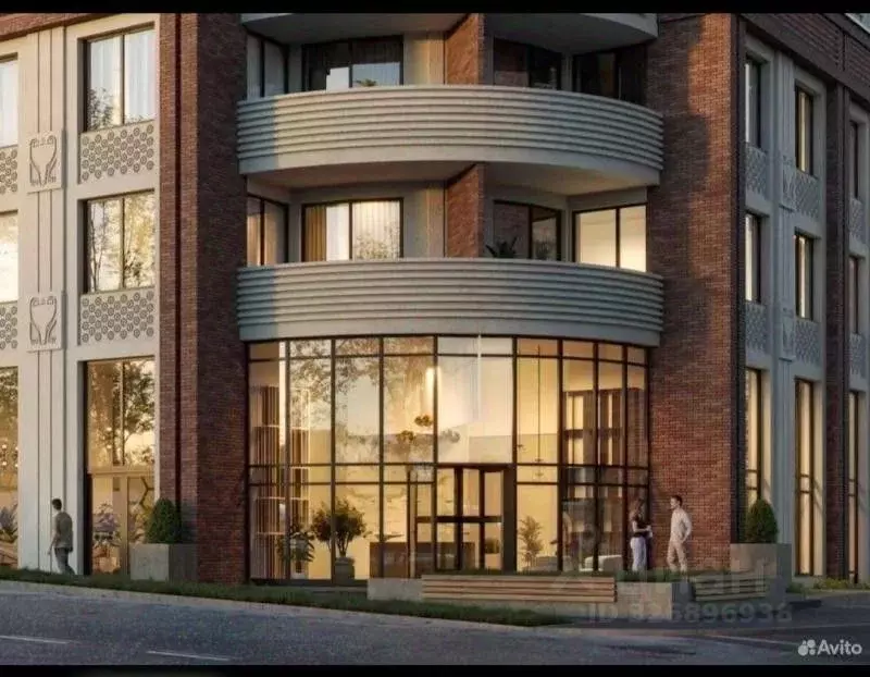 4-к кв. Пермский край, Пермь Советская ул., 16А (115.0 м) - Фото 2