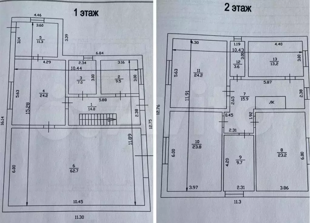 Дом 258,2 м на участке 10 сот. - Фото 0