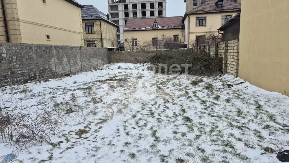 Участок в Дагестан, Дербент ул. Сальмана, 77А (4.9 сот.) - Фото 1