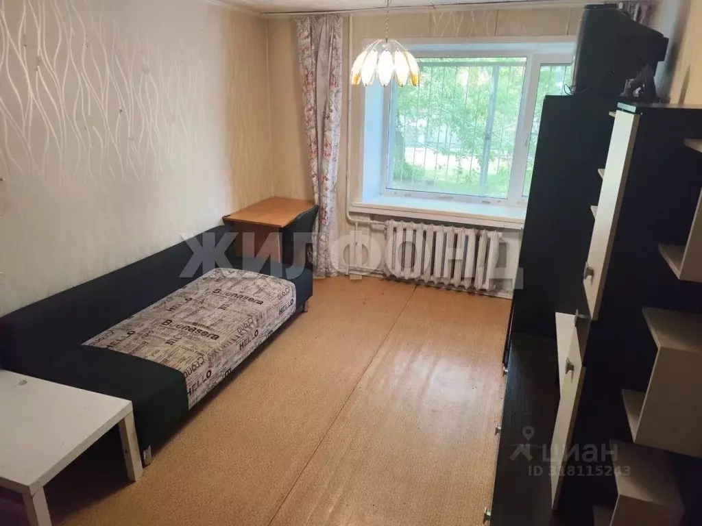 Комната Новосибирская область, Новосибирск Красный просп., 163/1 (12.0 ... - Фото 0