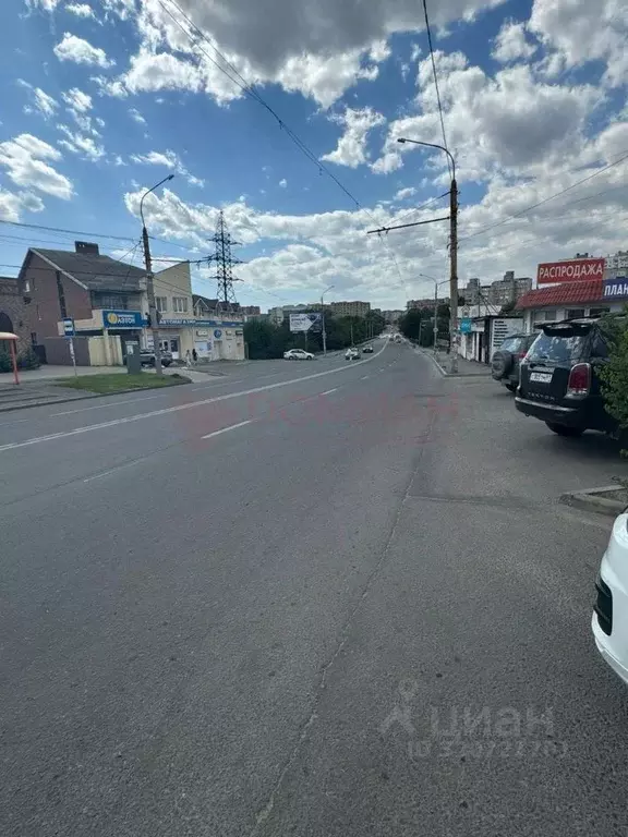 Участок в Ростовская область, Ростов-на-Дону Покровский пер., 36 (6.0 ... - Фото 0