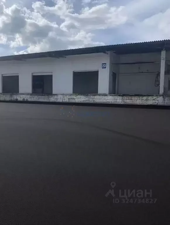 Склад в Нижегородская область, Нижний Новгород Торфяная ул. (430 м) - Фото 2