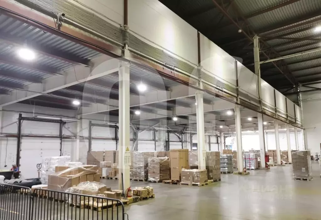 Склад в Московская область, Богородский городской округ, Обухово пгт, ... - Фото 2