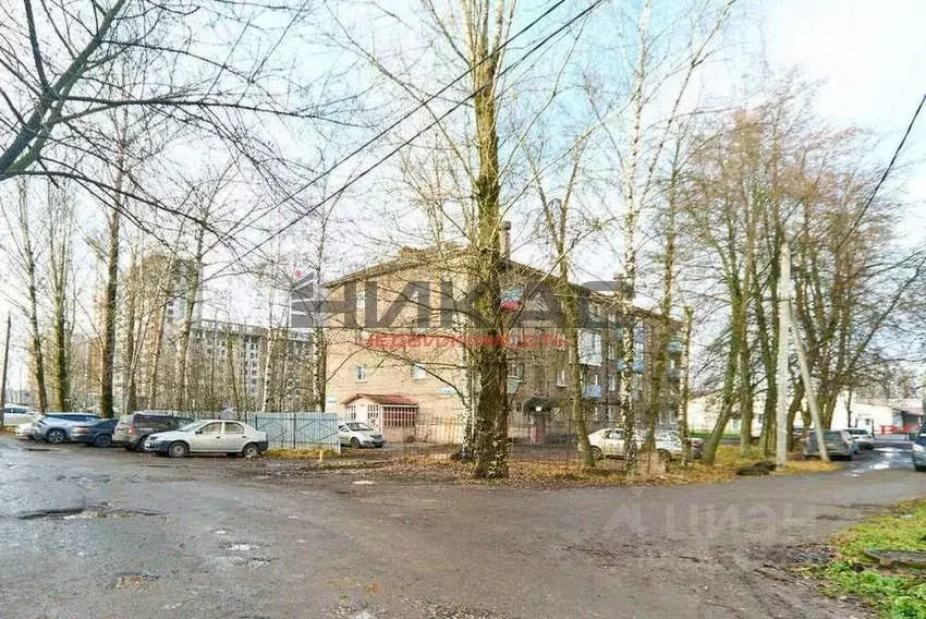 3-к кв. Ярославская область, Ярославль Тутаевское ш., 72 (43.0 м) - Фото 1