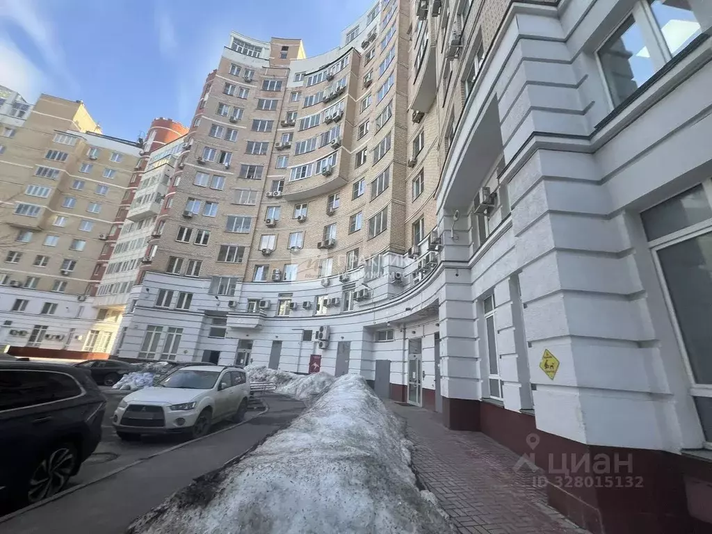 3-к кв. Москва Петровско-Разумовская аллея, 10К2 (123.3 м) - Фото 2