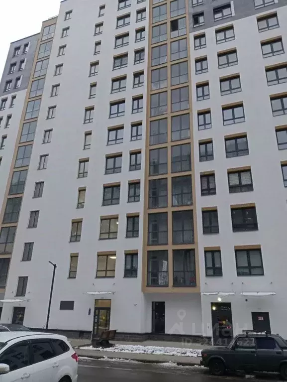 Студия Санкт-Петербург пос. Шушары, просп. Старорусский, 3к2 (25.7 м) - Фото 1