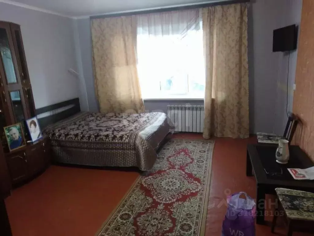 1-к кв. Саратовская область, Саратов Международная ул., 4 (36.2 м) - Фото 1