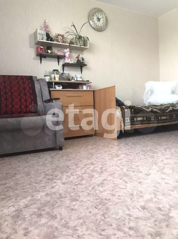 Квартира-студия, 25 м, 9/17 эт. - Фото 1
