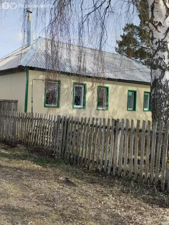 Дом в Ишимбайский район, село Скворчиха (42 м) - Фото 1