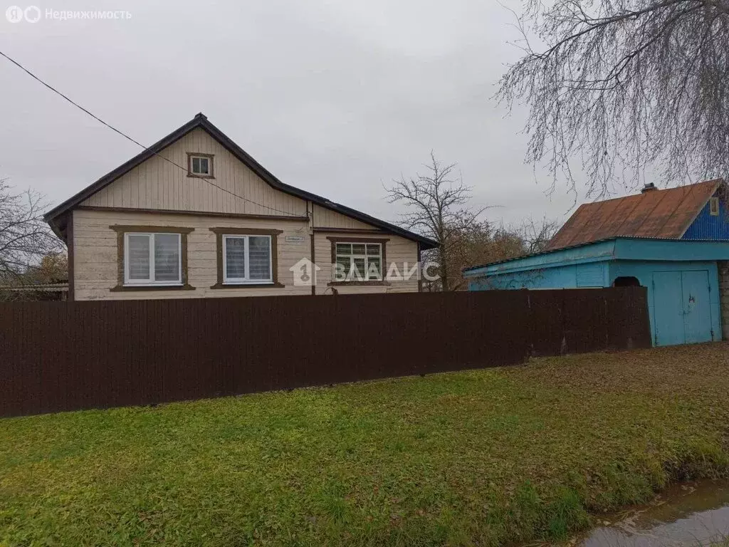 Дом в Собинка, Октябрьская улица, 7 (60 м) - Фото 1