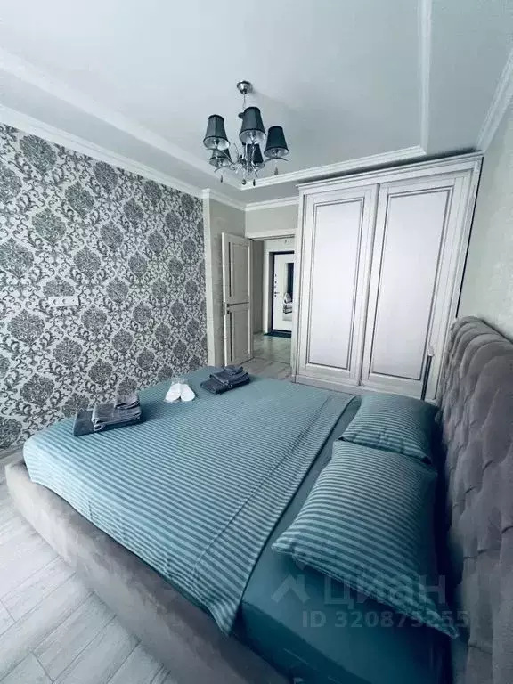 2-к кв. Татарстан, Казань Залесный жилмассив, ул. Гавриила Державина, ... - Фото 0