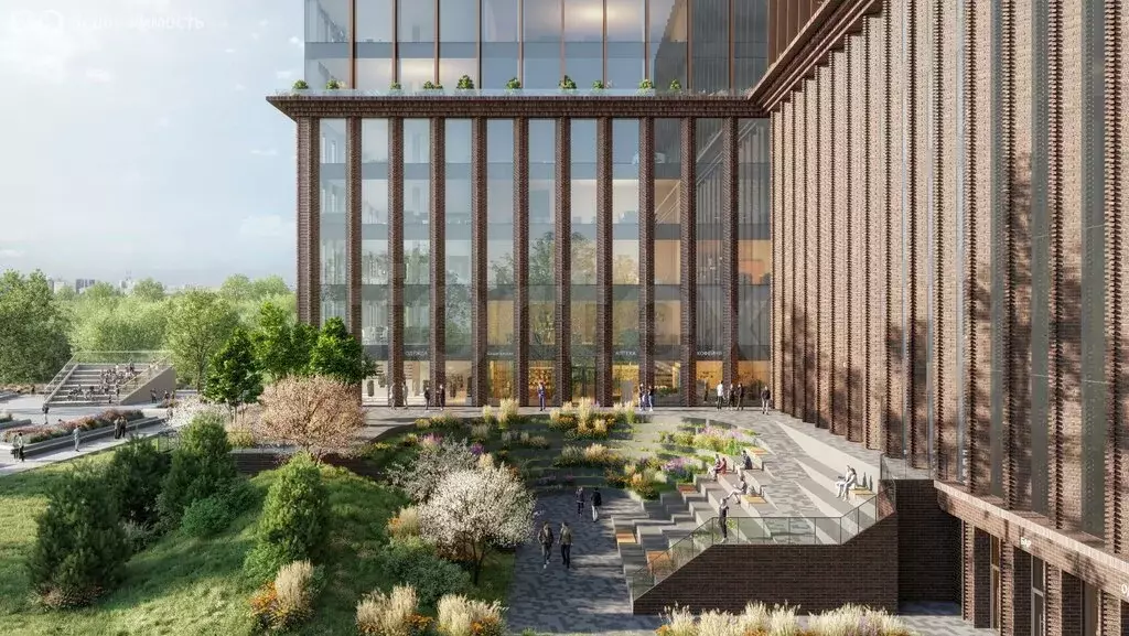 Офис (1525 м) - Фото 2