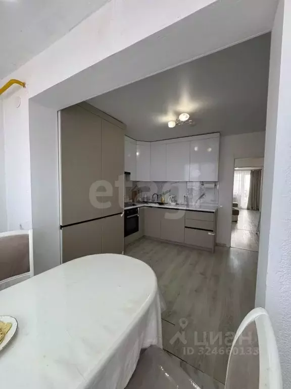 3-к кв. Калмыкия, Элиста 3-й мкр, 7 (66.5 м) - Фото 2