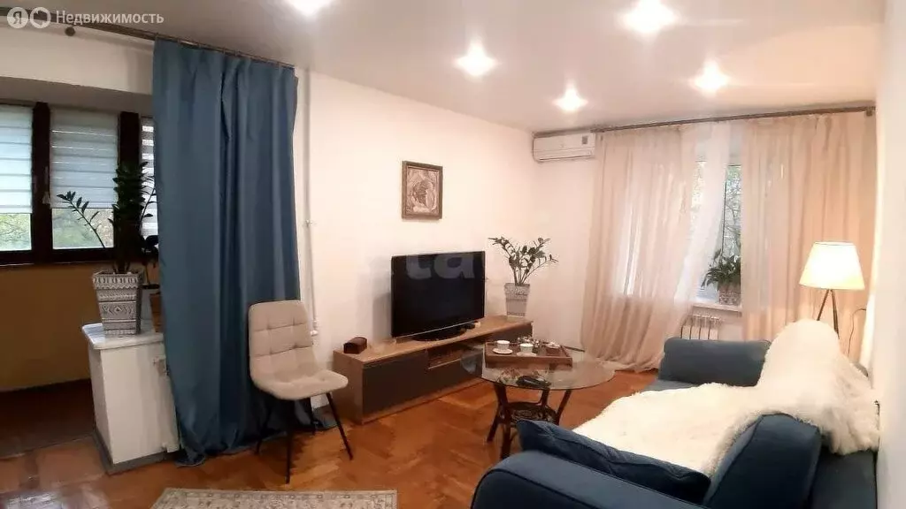 2-комнатная квартира: Анапа, Новороссийская улица, 266 (56 м) - Фото 1