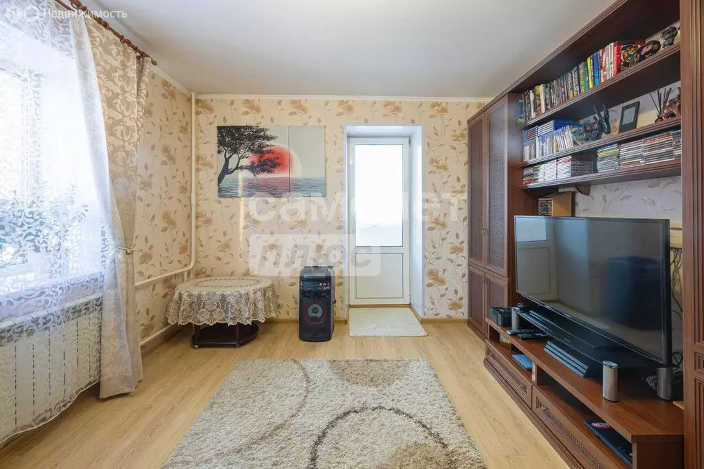 1-комнатная квартира: Подольск, улица Некрасова, 1 (39.6 м) - Фото 2