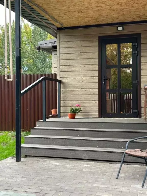 Дом в Мордовия, Рузаевка ул. Фадеева, 1 (70 м) - Фото 0