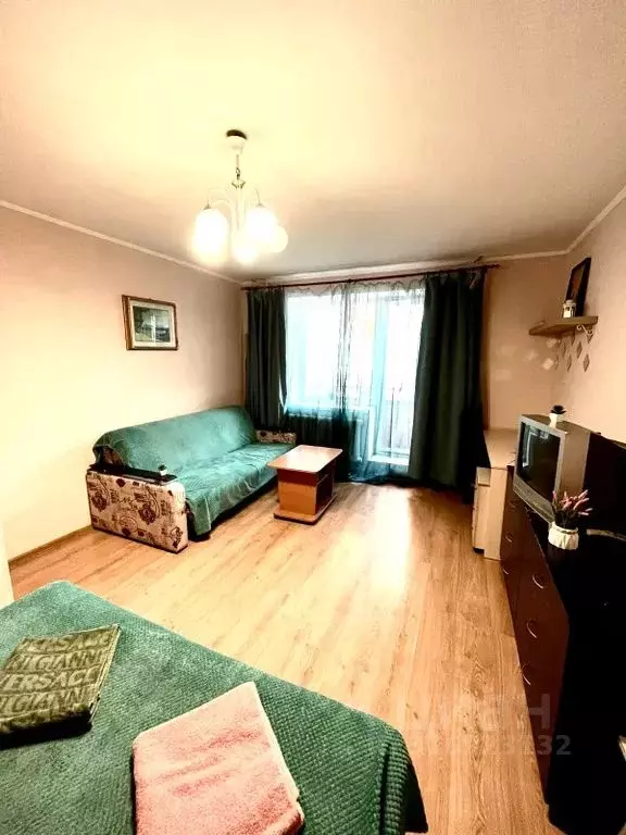 1-к кв. Санкт-Петербург Коломяжский просп., 36/2 (38.0 м) - Фото 0