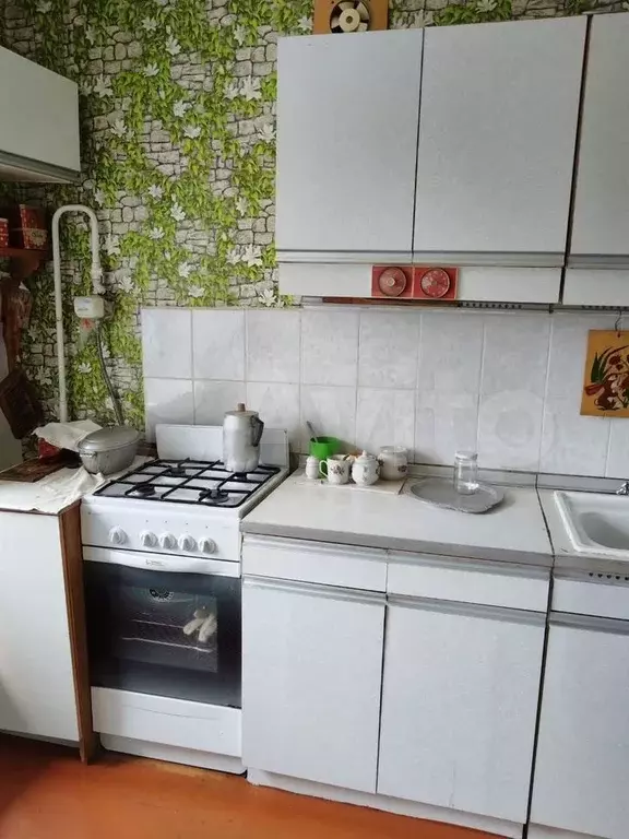 1-к. квартира, 32 м, 5/5 эт. - Фото 0