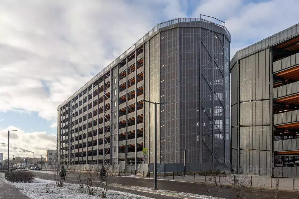 Гараж в Москва Люблинская ул., 76Б (14 м) - Фото 1