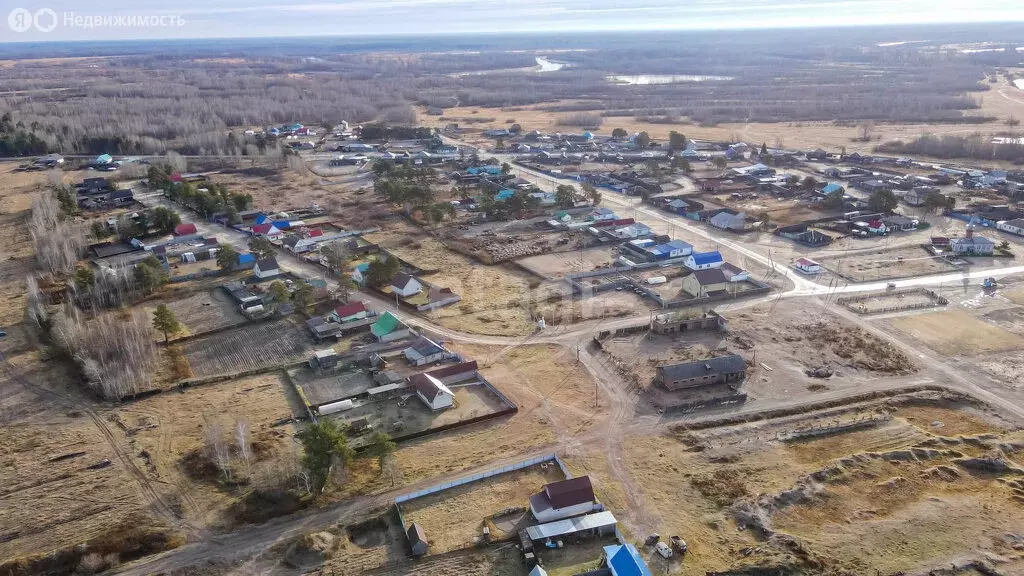 Дом в Ярковский район, деревня Мотуши, Центральная улица, 27 (60 м) - Фото 0