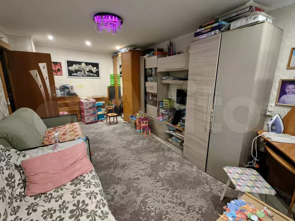 1-к. квартира, 31,9 м, 2/5 эт. - Фото 1