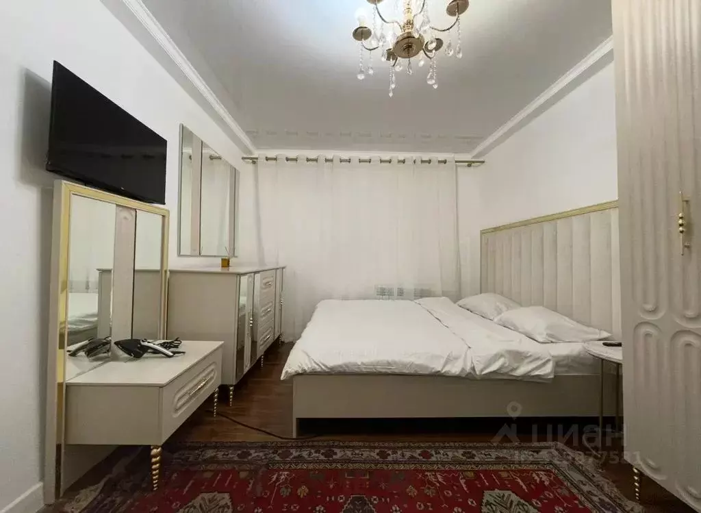 1-к кв. Дагестан, Дербент ул. 345-й Дагестанской Стрелковой Дивизии, 9 ... - Фото 0