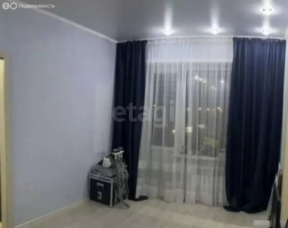 2-комнатная квартира: Самара, улица Гагарина, 163 (44 м) - Фото 2