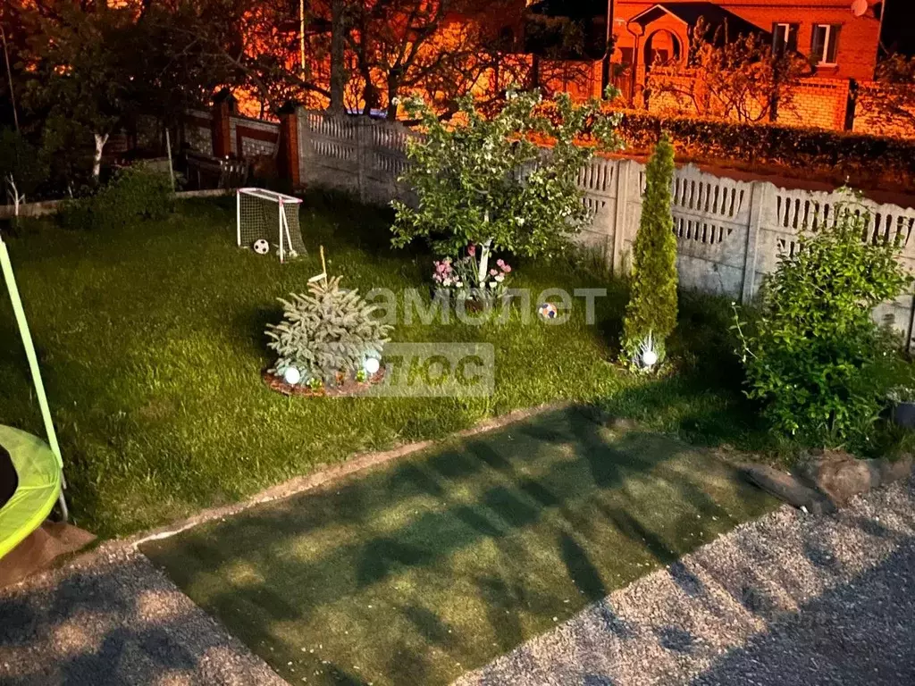 Коттедж в Белгородская область, Старый Оскол Тополиная ул. (313 м) - Фото 1